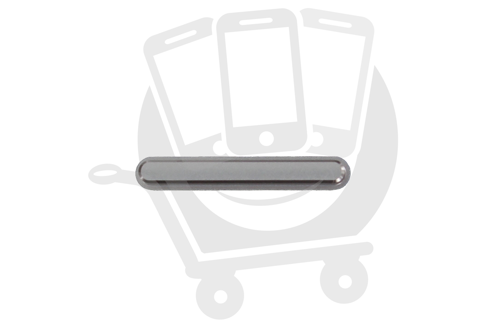 Genuine Sony Xperia XZ1 G8341, F8342 Rose Volume Key - 1307